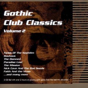 Gothic Club Classics, Volume 2