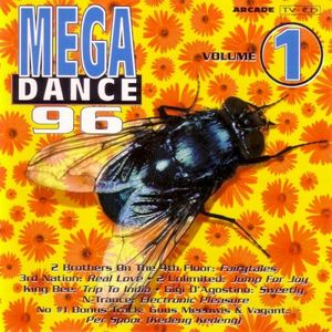 Mega Dance 96, Volume 1