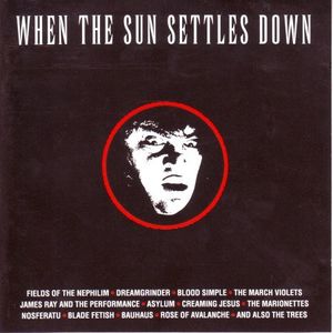 When the Sun Settles Down