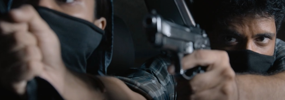 Cover Dacoit: A Love Story