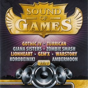 Sound of Games, Volume 1