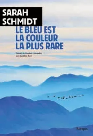 Le bleu est la couleur la plus rare
