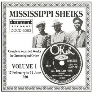 Complete Recorded Works in Chronological Order, Volume 1: 17 February to 12 June 1930