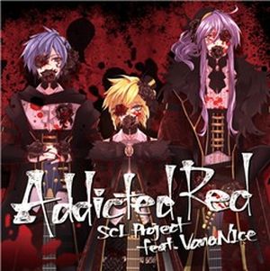 Addicted Red (Single)
