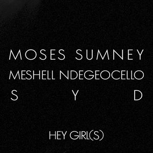 Hey Girl (s) (Single)