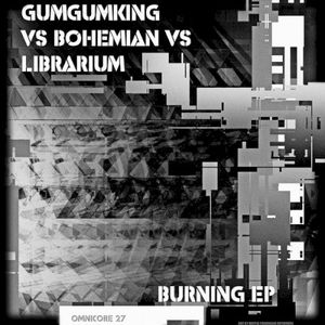 Burning EP (EP)