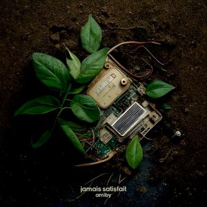 Jamais satisfait (EP)