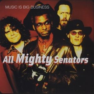 Music Is Big Business