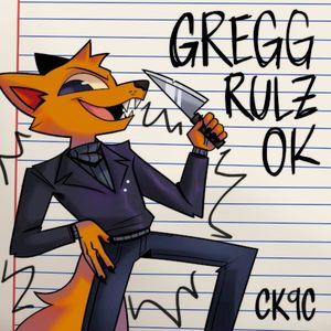 GREGG RULZ OK (Single)