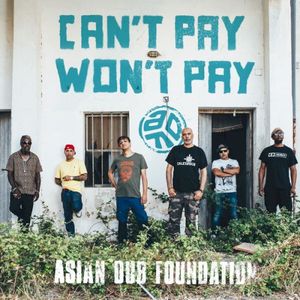 Can't Pay Won't Pay (Single)