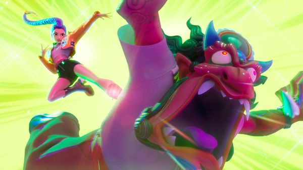 KPop Demon Hunters
