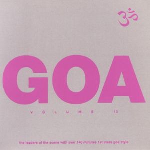 Goa, Volume 13