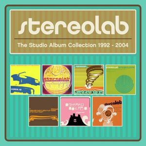 The Studio Album Collection 1992-2004