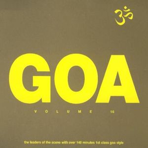Goa, Volume 16