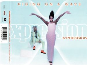 Riding on a Wave (Single)