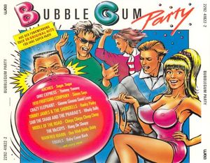 Bubble Gum Party