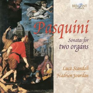 Sonata no. 9 for 2 Organs in C minor