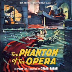The Phantom Of The Opera - New Music for the 1925 Film Classic (OST)