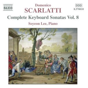 Sonata in D major, K. 96 / L. 465 / P. 210