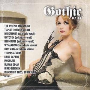 Gothic File 12 | 3