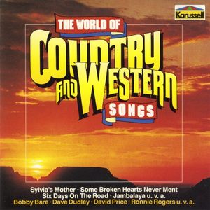 The World of Country and Western Songs
