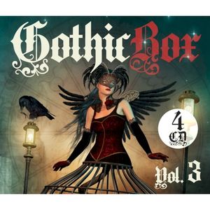 Gothic Box, Vol. 3