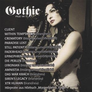Gothic File 14 | 1