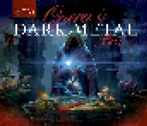Opera & Dark Metal Box