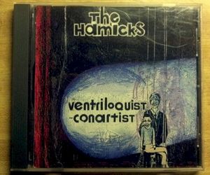 Ventriloquist Conartist (EP)