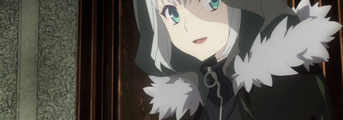 Cover Lord El-Melloi II's Case Files: Rail Zeppelin Grace Note