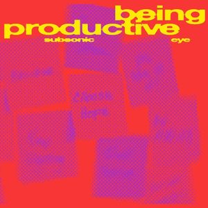 Being Productive (Single)