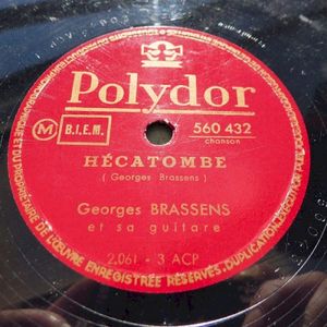 Hécatombe / Corne d’Auroch (Single)