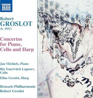 Concertos for Piano, Cello and Harp