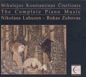 Prelude in C minor, op. 32 no. 3