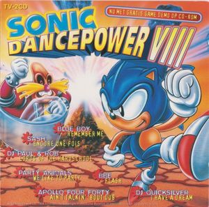 Sonic Dancepower VIII