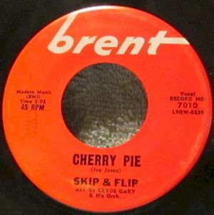 Cherry Pie (Single)