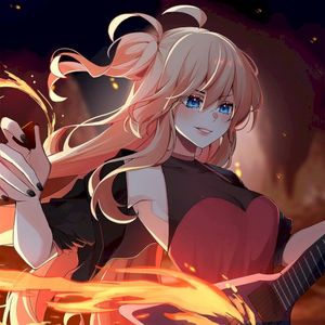 Memories of Fire