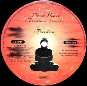 Freedom (Single)