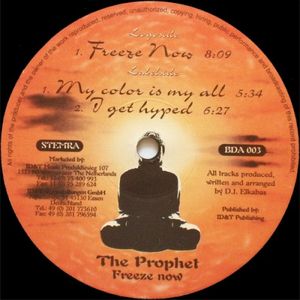 Freeze Now (EP)