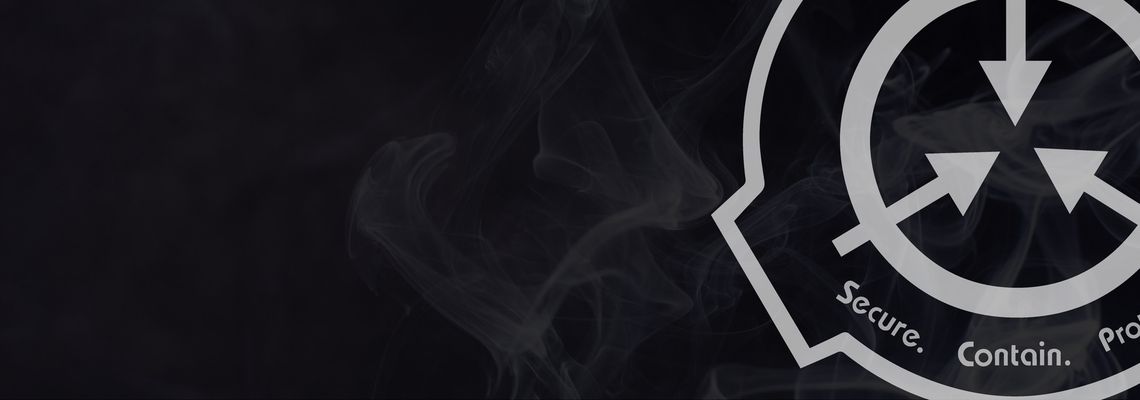Cover SCP Blackout