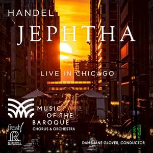 Handel: Jephtha (Live)