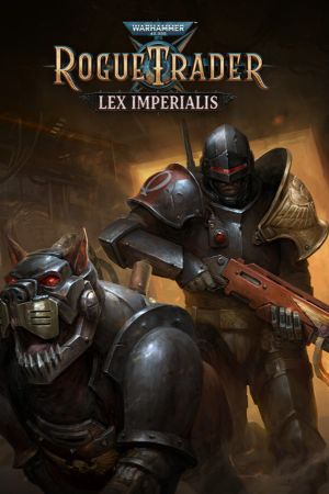 Warhammer 40,000: Rogue Trader - Lex Imperialis