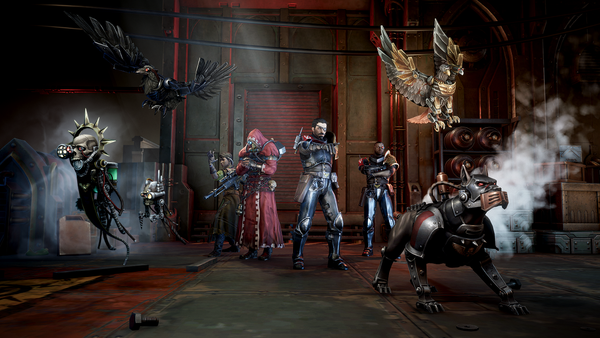 Warhammer 40,000: Rogue Trader - Lex Imperialis