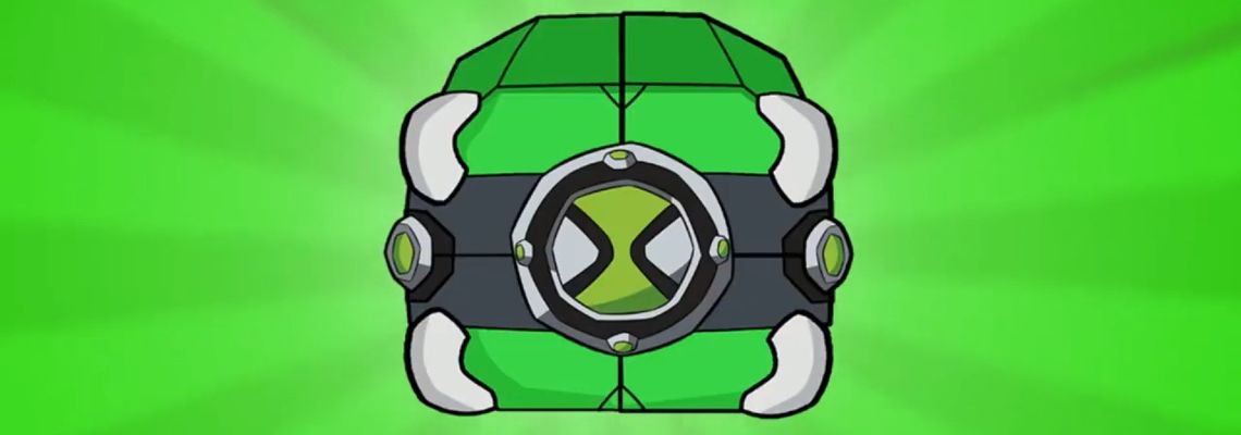 Cover Ben10 Evolution Extraterrestre