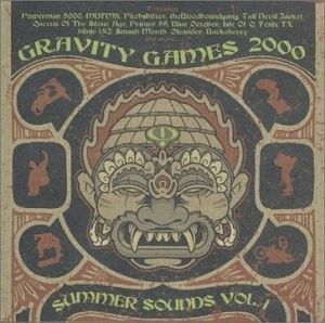 Gravity Games 2000 Summer Sounds, Volume 1