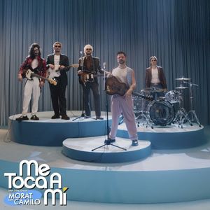 Me toca a mí (Single)