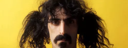 Cover Frank Zappa