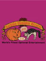 Barking Pumpkin Records