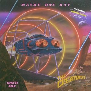 Maybe One Day (Single)