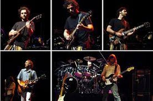 Cover Zappa Plays Zappa